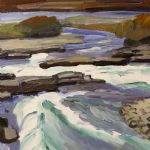 948 9603 OIL PAINTING